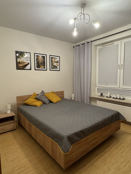 Przestronne komfortowe 55m2 2 pokoje + oddzielna kuchnia