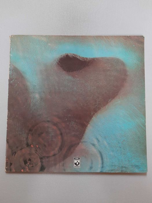 Pink Floyd – Meddle, 1971, płyta winylowa