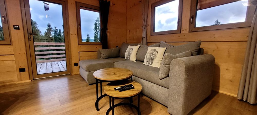 Domek do wynajęcia w górach