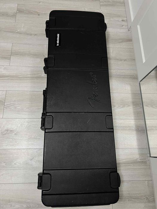 Fender jazz bass usa+case