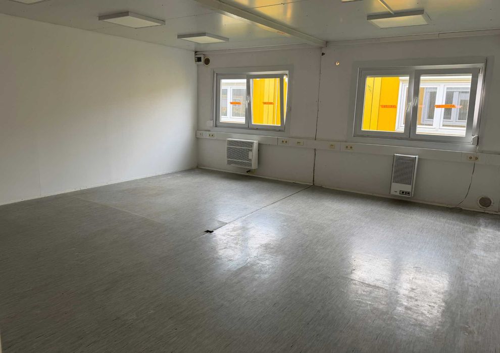 Funkcjonalne biuro kontenerowe - NAJWYŻSZA JAKOŚĆ - 108m2 - 6 modułów