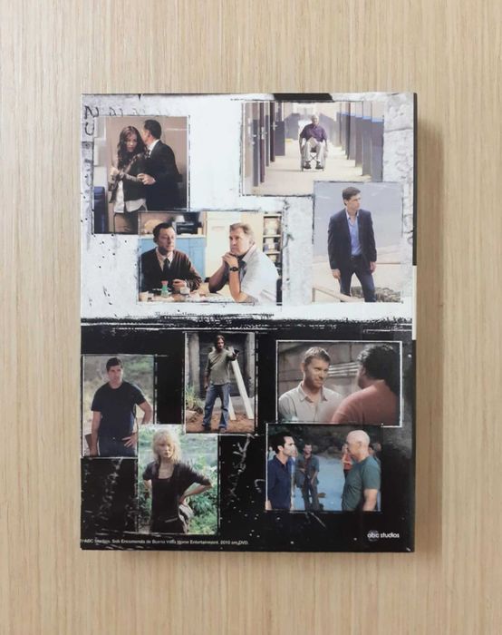 Lost - A Temporada Final 6 (DVD)