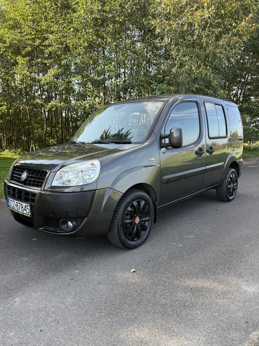 Fiat Doblo