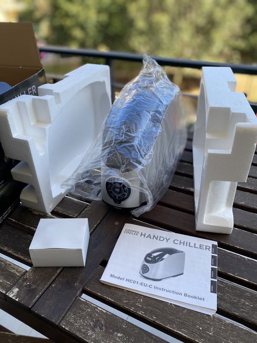 Cooler Cooler Handy Chiller Carcavelos E Parede • OLX Portugal