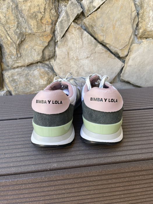 Tenis Bimba Y Lola