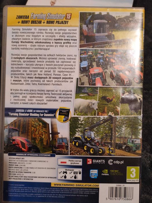 Farming Simulator 15