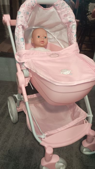 Wózek BabyBorn 3 w 1