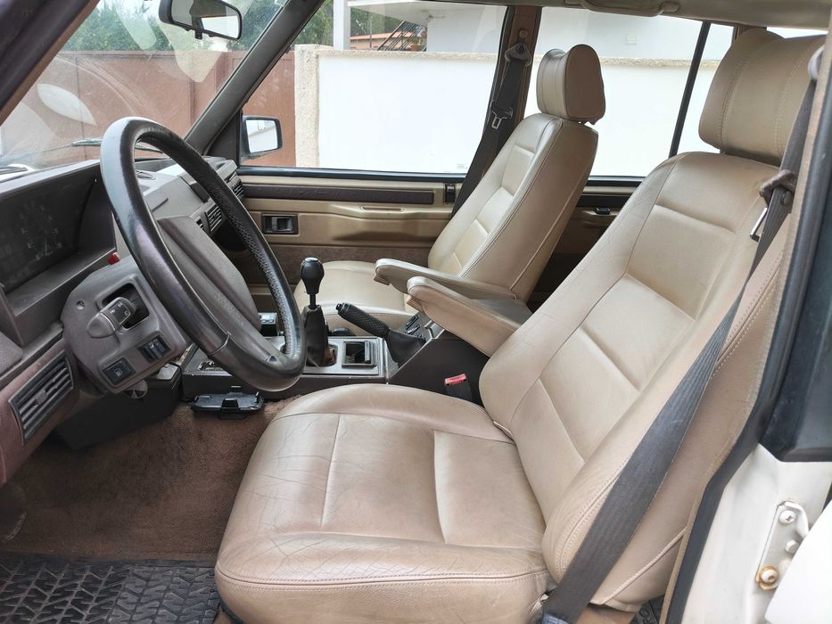 Range Rover Classic 200TDI de 1994