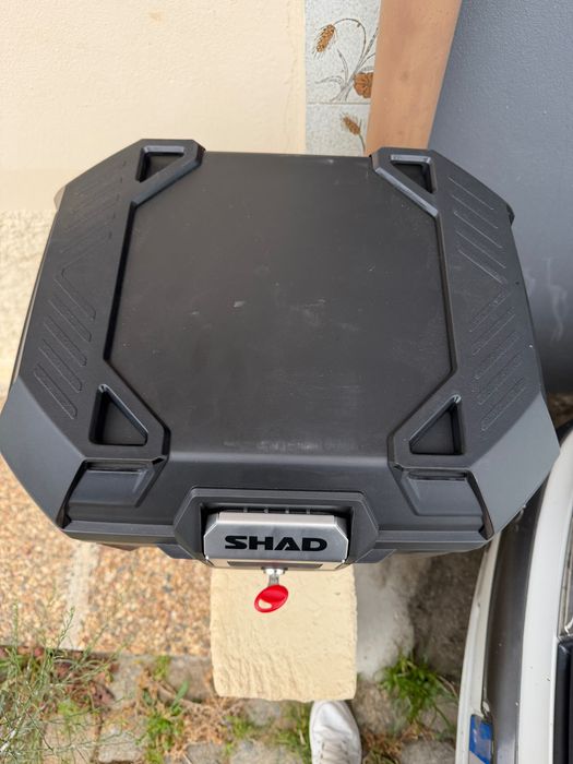 Top Case TR41 TERRA