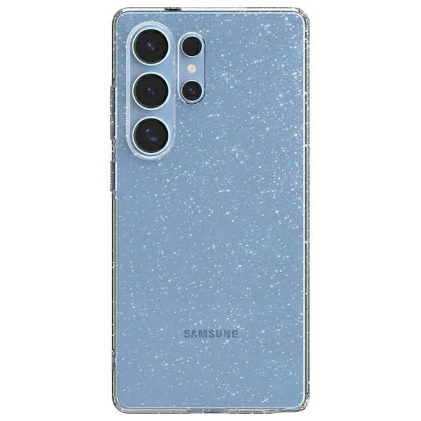 Etui Spigen Liquid Crystal Glitter do    Samsung Galaxy S25 Ultra