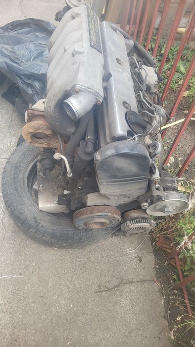 Двигун ауди а6 с4 2.5 дизель