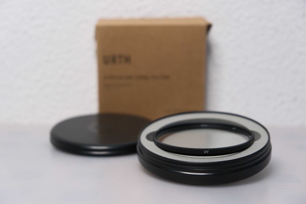 Filtro circular UV Urth 67mm