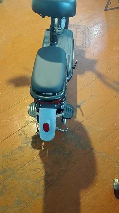 Электровелосипед