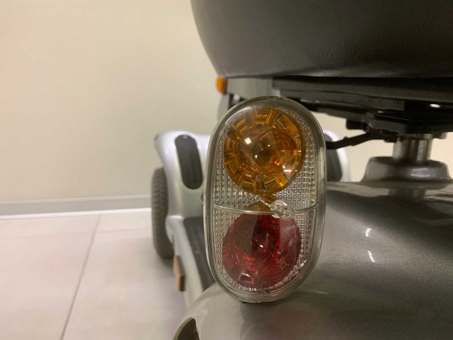 Enjoy Paseo niemiecki skuter elektryczny dla seniora