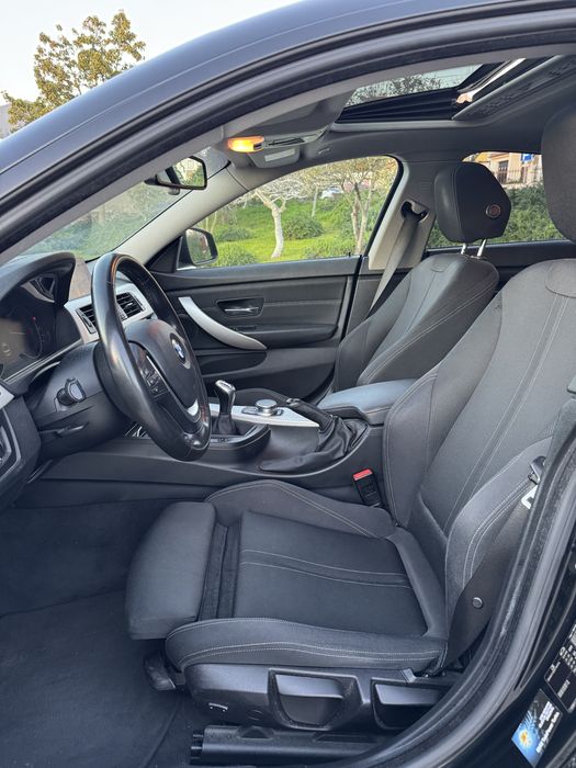 BMW 420d 2018 NACIONAL