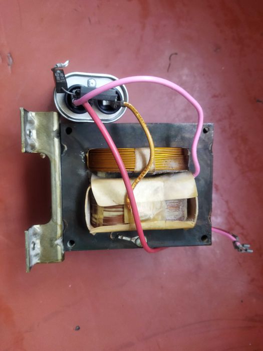 Трансформатор мощный Class 200 для СВЧ,точечной сварки.