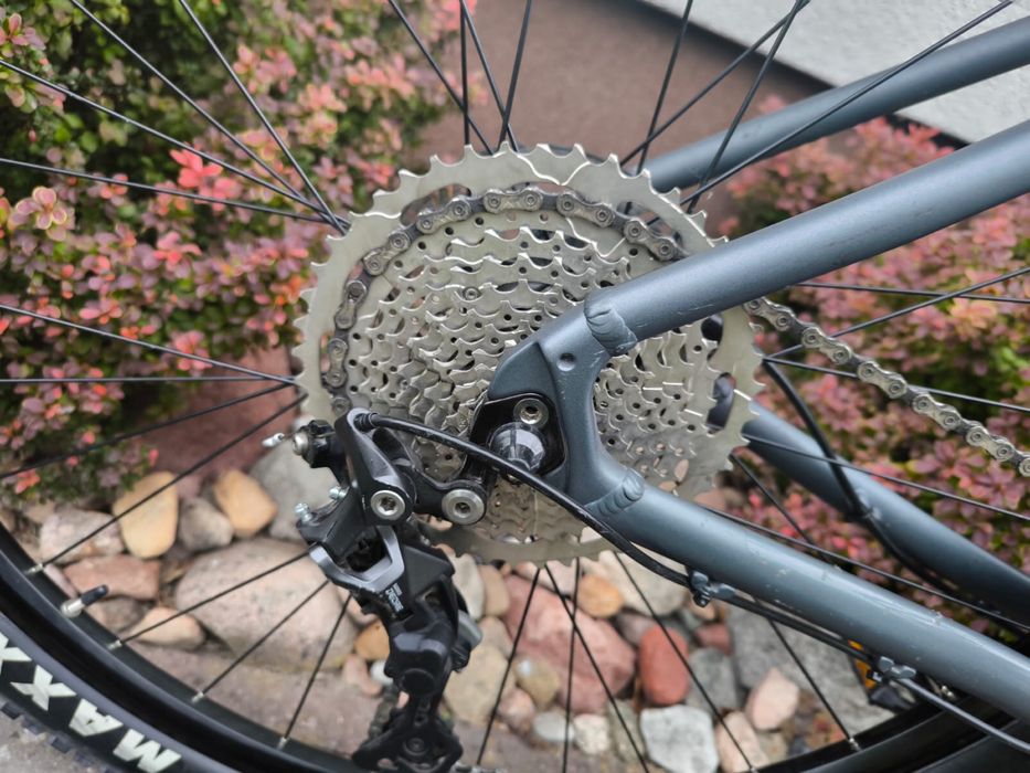 Rower Górski/1x10 Shimano Deore