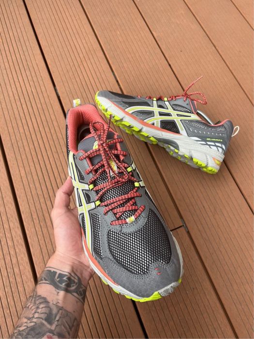 Кросівки чоловічі Asics оригінал