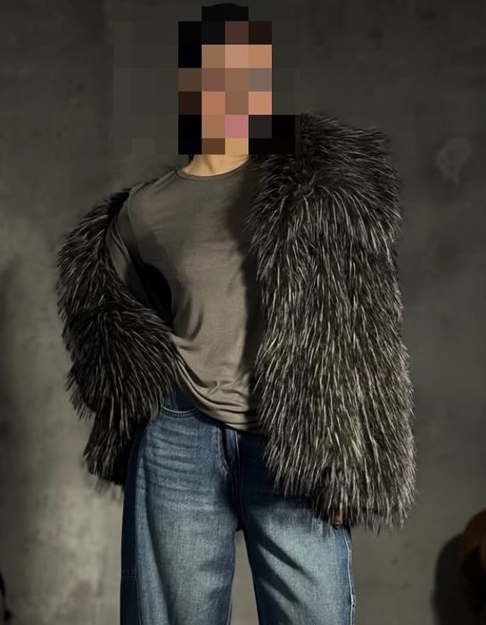 Полушубка автоледи