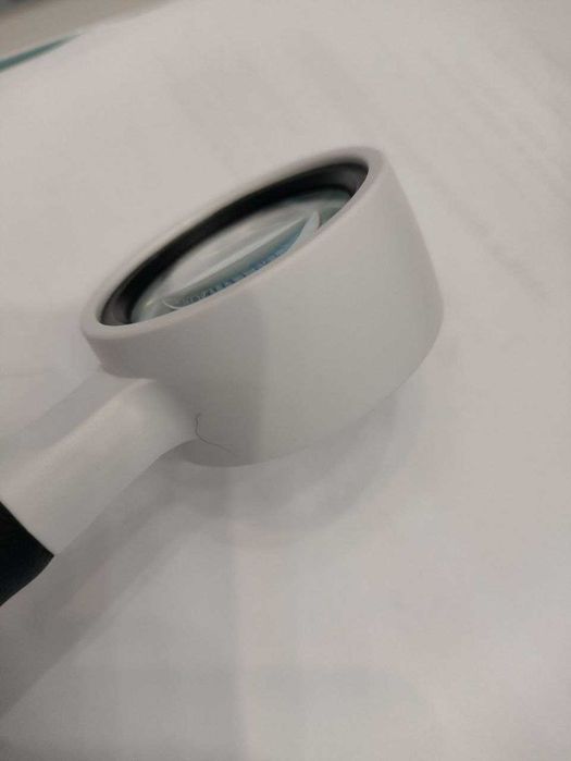 Лупа 16 крат. Мощная. Для школьников и взрослых