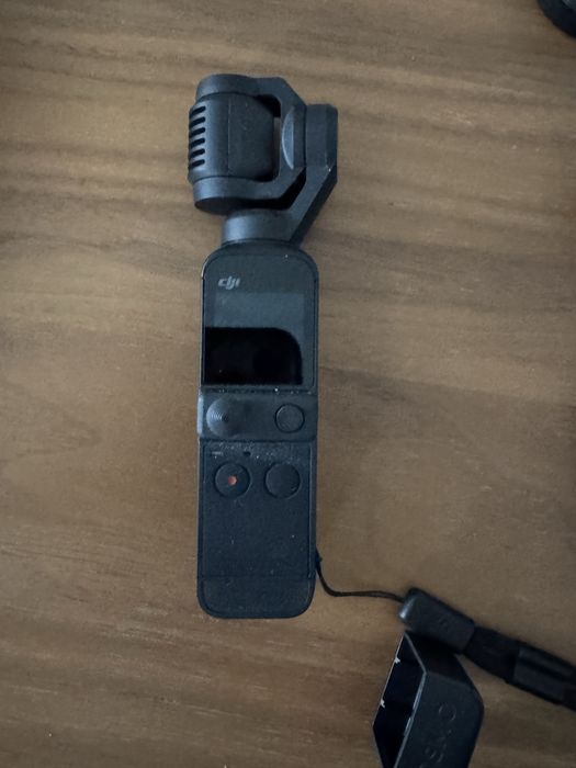 DJI osmo pocket 2