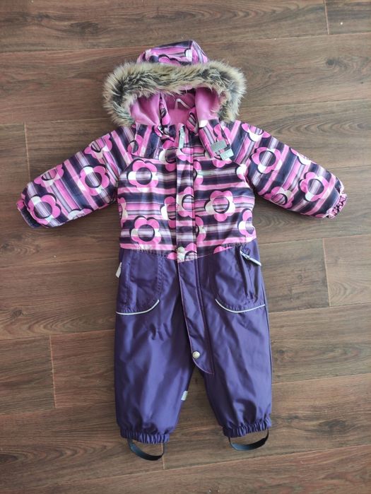 Зимовий комбінезон lenne 80