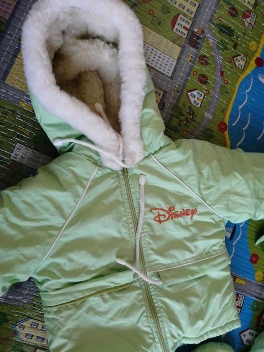 Новый комбинезон 3 в 1 от рождения до 2 лет