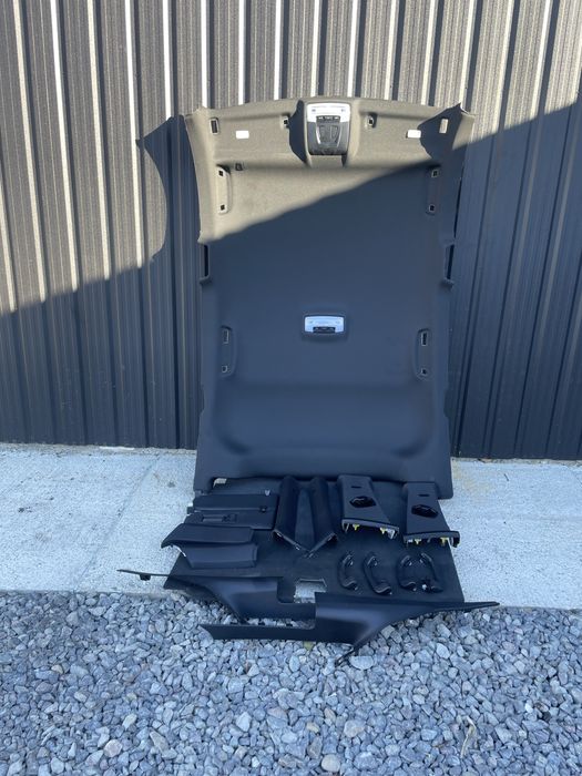 Бмв f34 потолок чорний м пакет