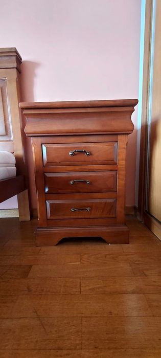 Quarto completo cerejeira