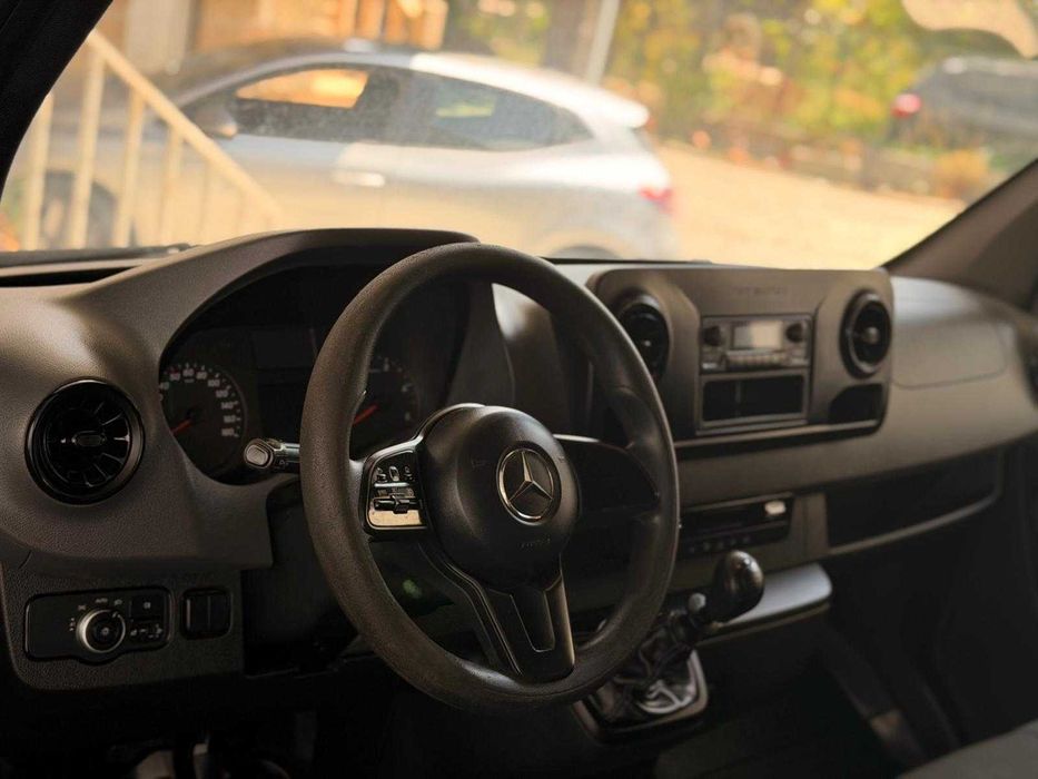 Mercedes Sprinter 3.5T IVA DEDUTÍVEL