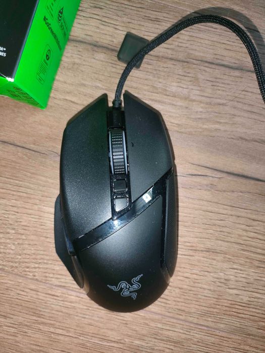Mysz Razer Basilisk V3 - chroma RGB - HyperScroll