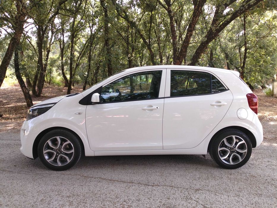 KIA PICANTO gasolina 1.0 cc