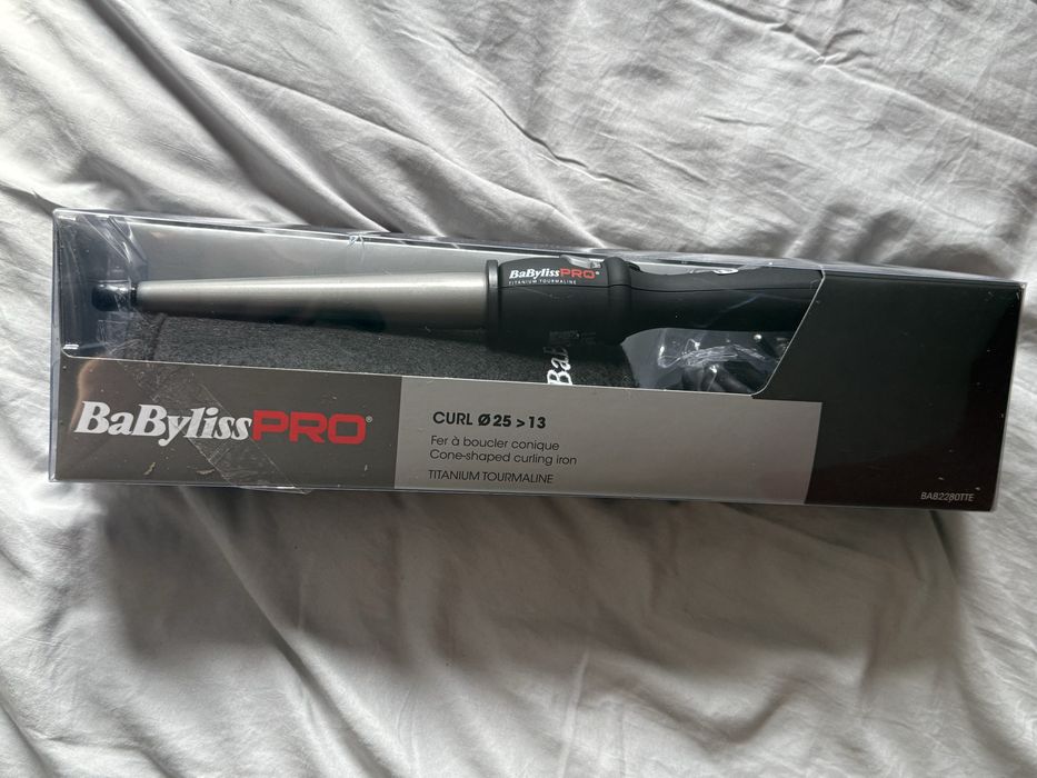 Lokówka BaByliss PRO