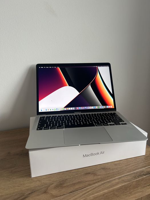 macbook air m1 – Laptopy, cena na OLX.pl