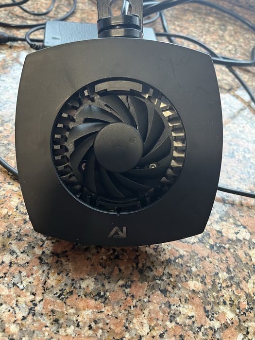 calha iluminaçao aquario