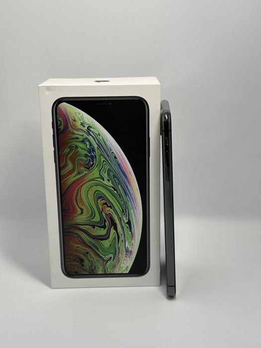 iPhone XS Max 256 gb Dual Sim Neverlock