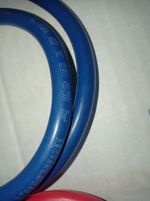 Провод ( кабель ) для акумуляторів  35 мм.кв., 1м, обтиснутий