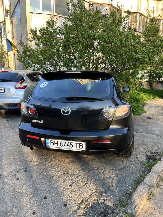 Продам mazda 3  2007г
