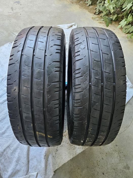 Резина шины колеса 215/65/16С CONTINENTAL