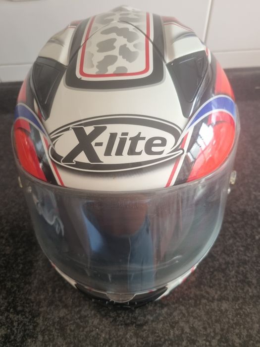 Capacete Moto X-lite