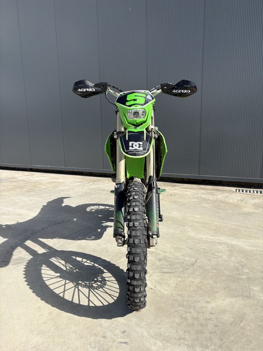 Kawazaki KX450F