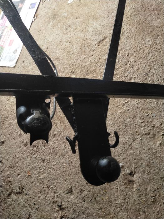 Engate para atrelado