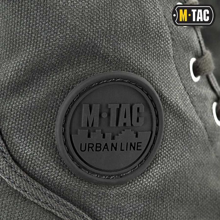 M-Tac High Sneakers кеди на весна\осінь Олива (Olive)‼️Є РОЗМІРИ!