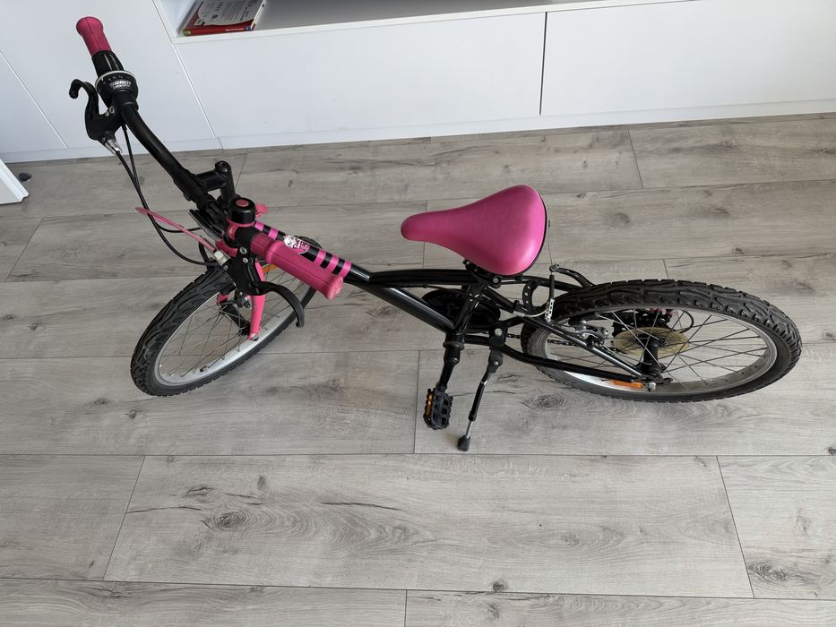 Rower btwin 20 cali