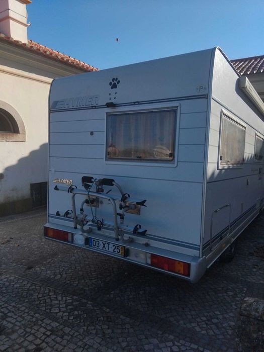 Caravana HYMER 230