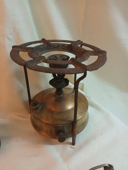 Maquina ou Fogão a petróleo