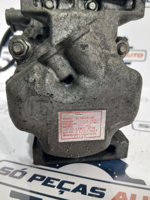 COMPRESSOR AC MAZDA 5 SPORT 2.0D 143CV , REF: H12A14F400 - J1300907
