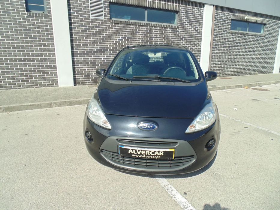 Ford KA 1.2 City
