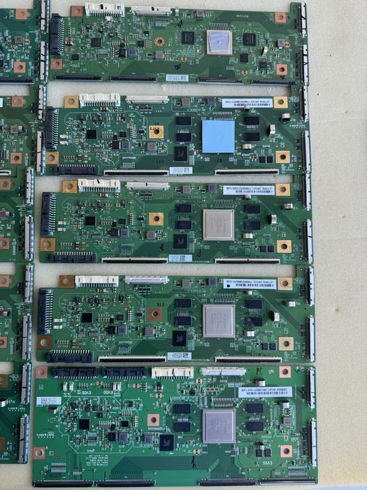 T-con logika Oled lg philips panasonic sony oled 42,48,55,65,77,83