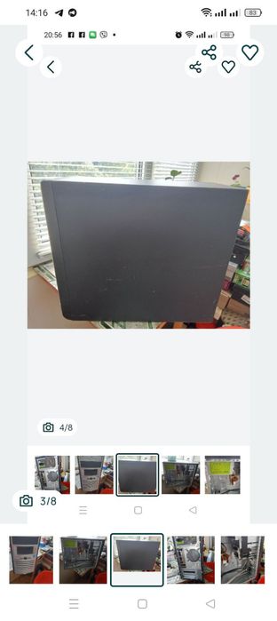 Продам корпус для комп'ютера